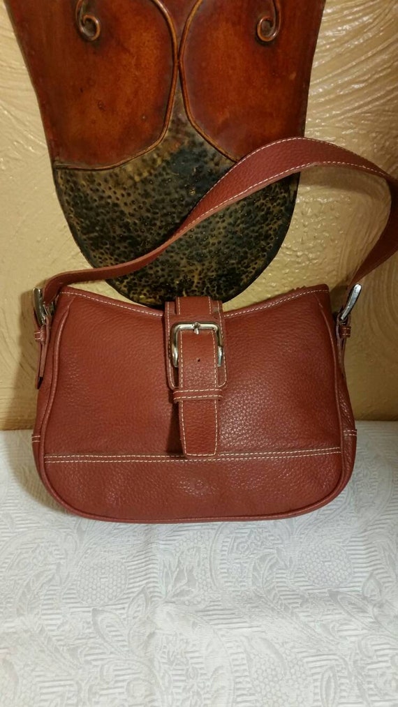 Vintage handbag shoulder bag Gem