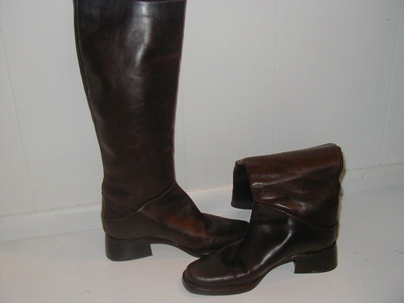 nickels vintage shoes