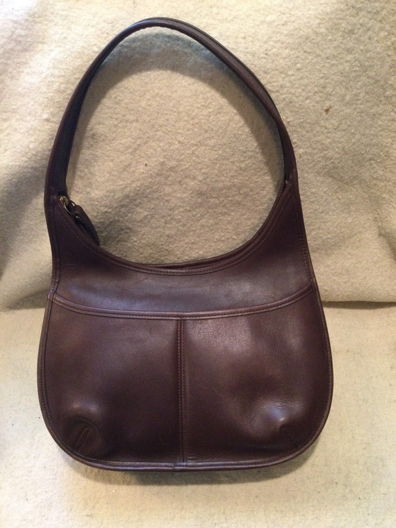 vintage coach ergo bolsa