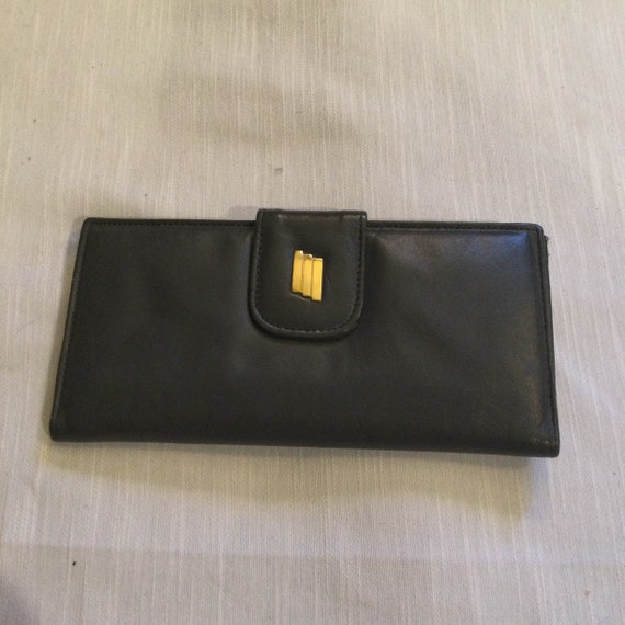 Wallet with coin purse attached cheap