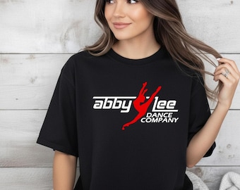Abby Lee Dance Company###Unisex T-Shirt-HappyChristmasMall