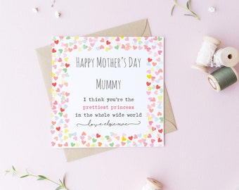 To the world you are GLAM-MA but to your family you are the world 5 x 7 FLAT CARD Mothers Day Cards Godmother Glam-ma Card To the world you are GLAM-MA but to your family you are the world 5 x 7 FLAT CARD Mothers Day Cards Godmother Glam-ma Card