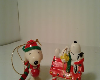 Snoopy christmas | Etsy