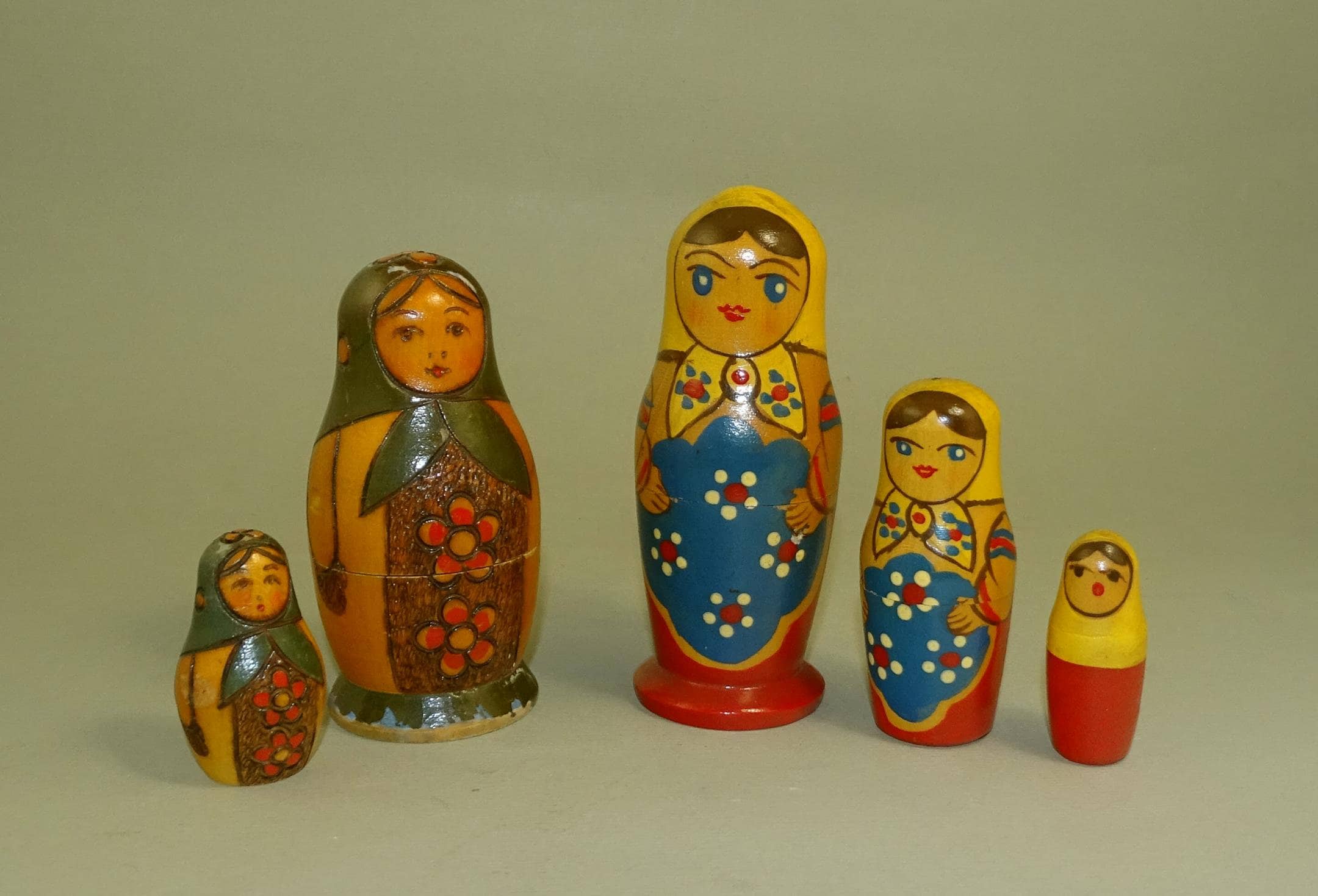 Soviet union dolls - Etsy 日本