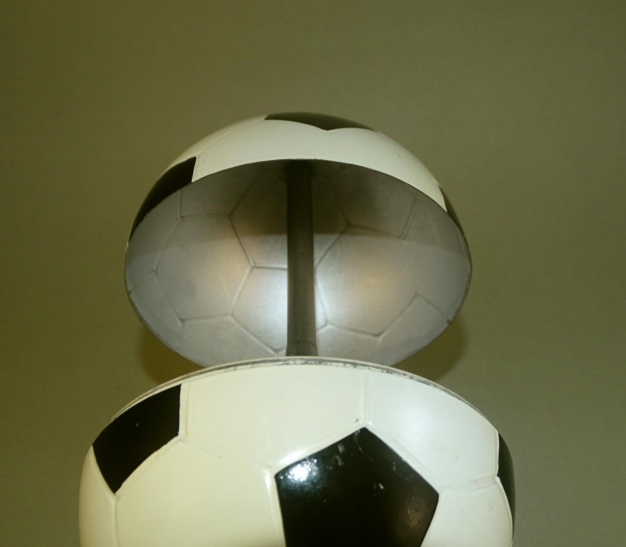 Vintage Old Cigarette Box Soccer Ball Cigarette Holder Etsy Canada