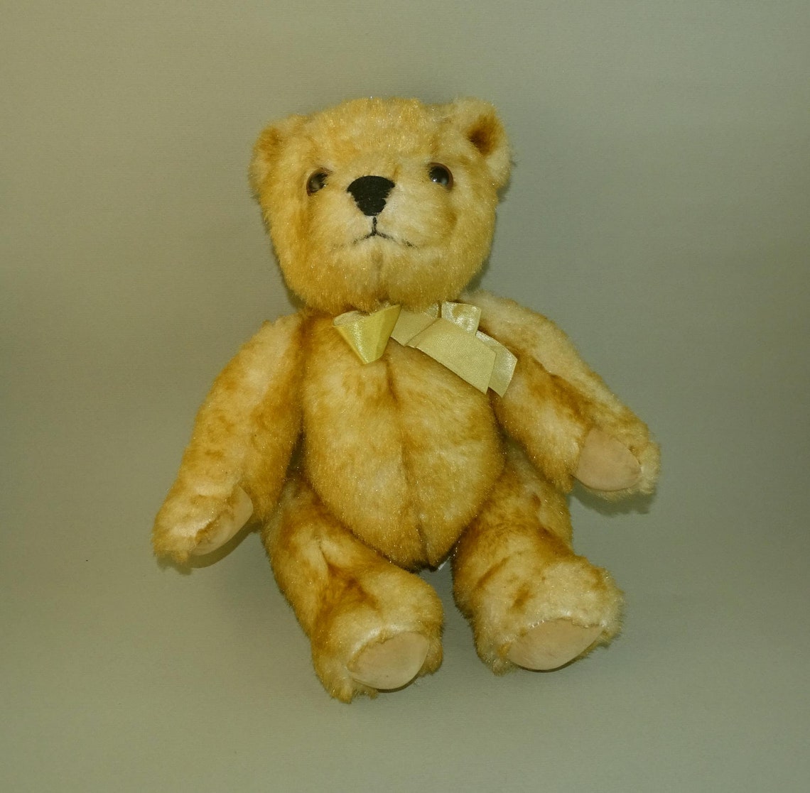 Einzigartige & Vintage alten Althans Teddybär deutsche - Etsy.de