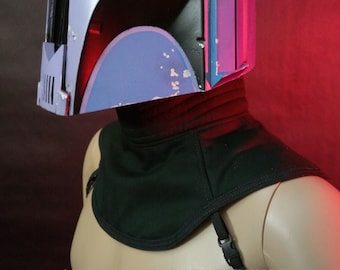 Star Wars Mandalorian Neck Seal - Cosplay Costume