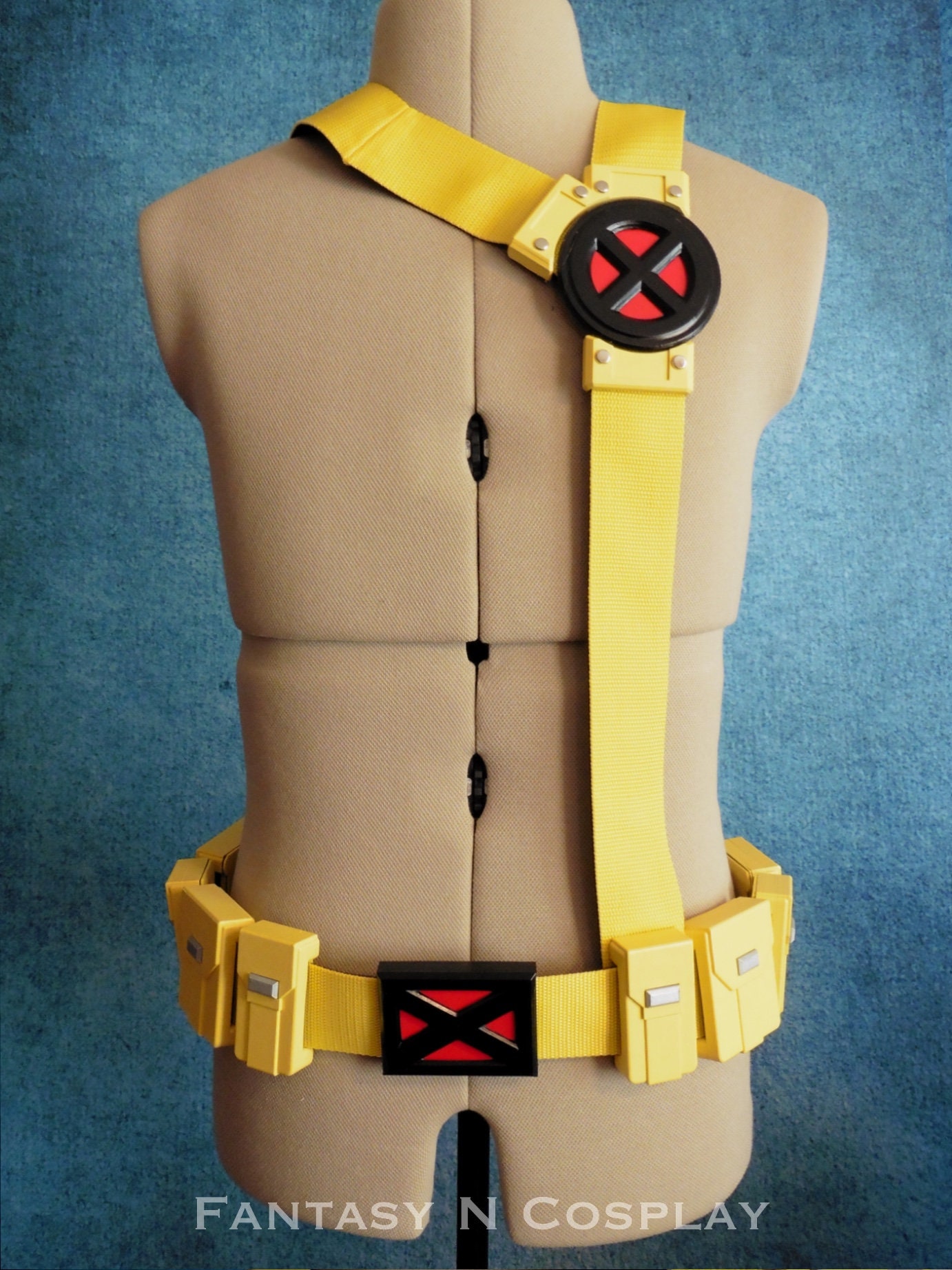 x men belt