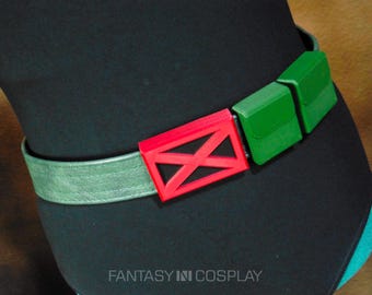 X-Men 97 ROGUE Emblem Belt 3D color printed