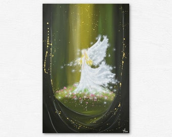 Reiki Art Etsy