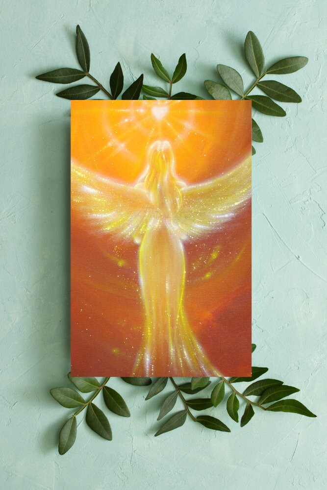 Engelbilder mit Herz: Zeichne deine eigenen himmlischen Freunde!