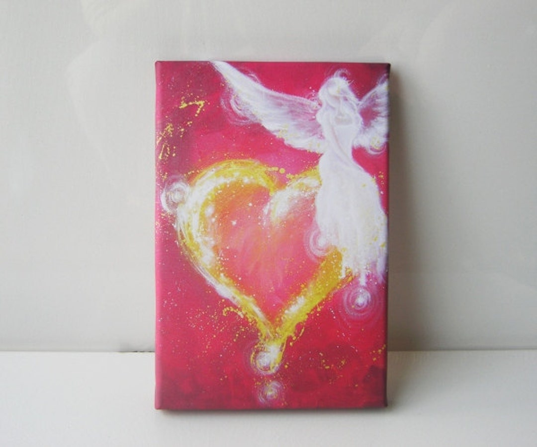 ANGEL ART - Unique Wall Decor by Artist: 