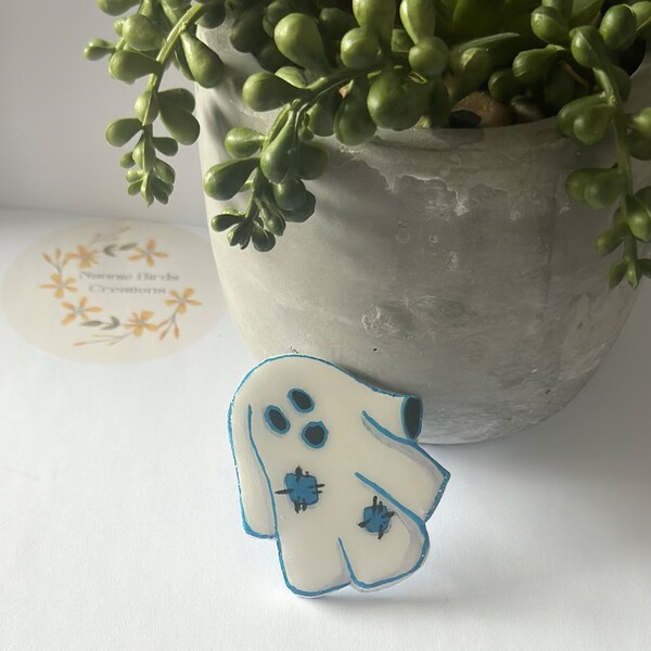 Clay Pins Etsy UK