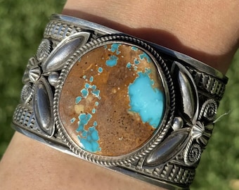 アクセサリー Edison Sandy Smith* Turquoise Bangle Edison Sandy