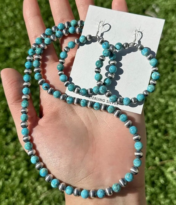Ankle Bracelet Turquoise Triple 3 Chain Beaded Beach Foot Jewellery Ladies  Uk | eBay