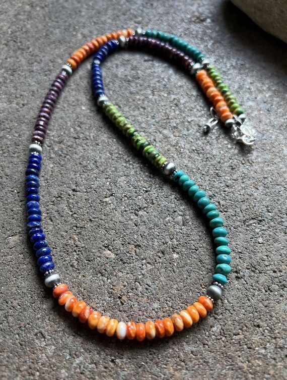 ⭐︎Bead⭐︎ Shaded Mahenge Spinel Graduated Faceted Rondelle Bead Strand