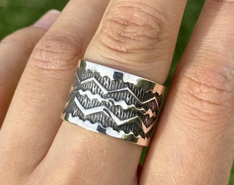 アクセサリー Navajo Sunshine Reeves Silver Ring il_340x270.7168683302_fnbn.jpg