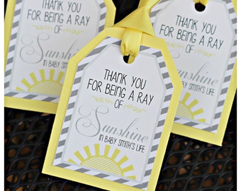Sunshine Baby Shower Etsy