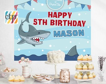 Shark Bite Party Etsy - funny cake roblox shark attack