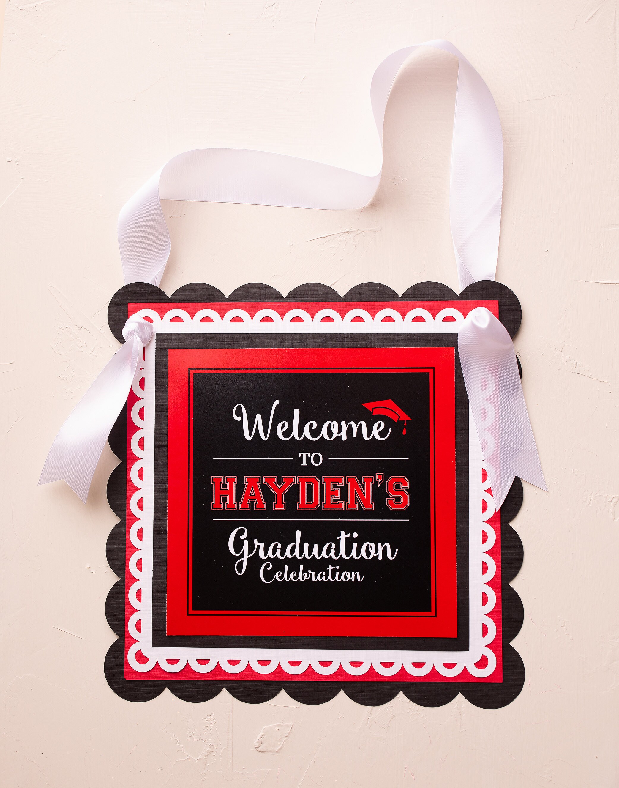 Graduation Party Sign Graduation Signs Graduation Party Etsy