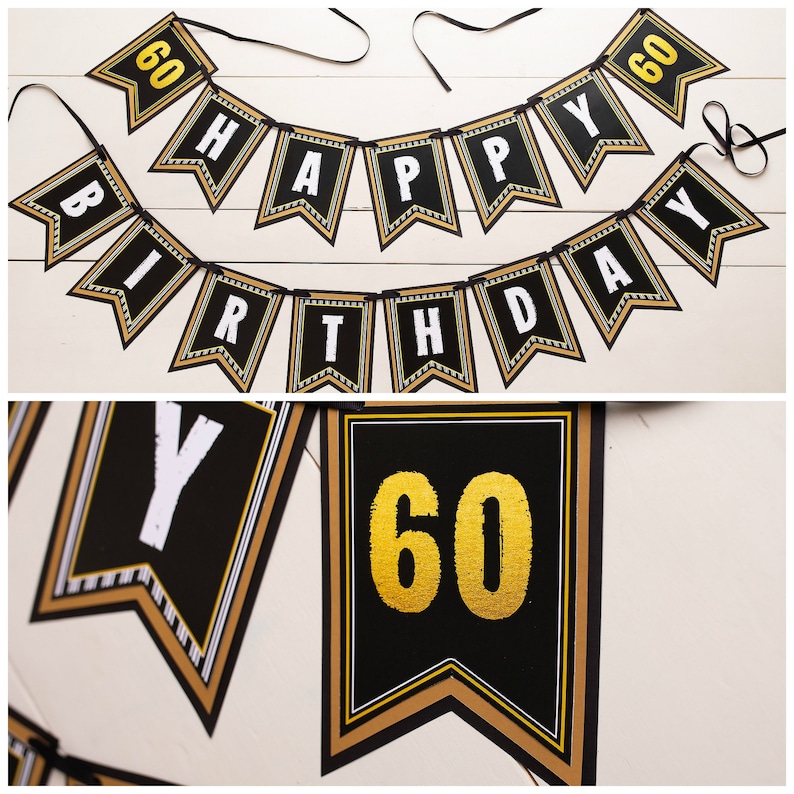 PRINTED 30th birthday poster, Back in 1996, What Happened in 1996, 30th Birthday Decorations, Black and Gold, 30th Party Decor, Vintage 1996 image 6