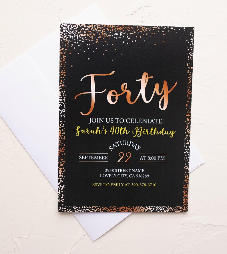PRINTED 30th birthday poster, Back in 1996, What Happened in 1996, 30th Birthday Decorations, Rose Gold, 30th Party Decor, Vintage 1996 image 11