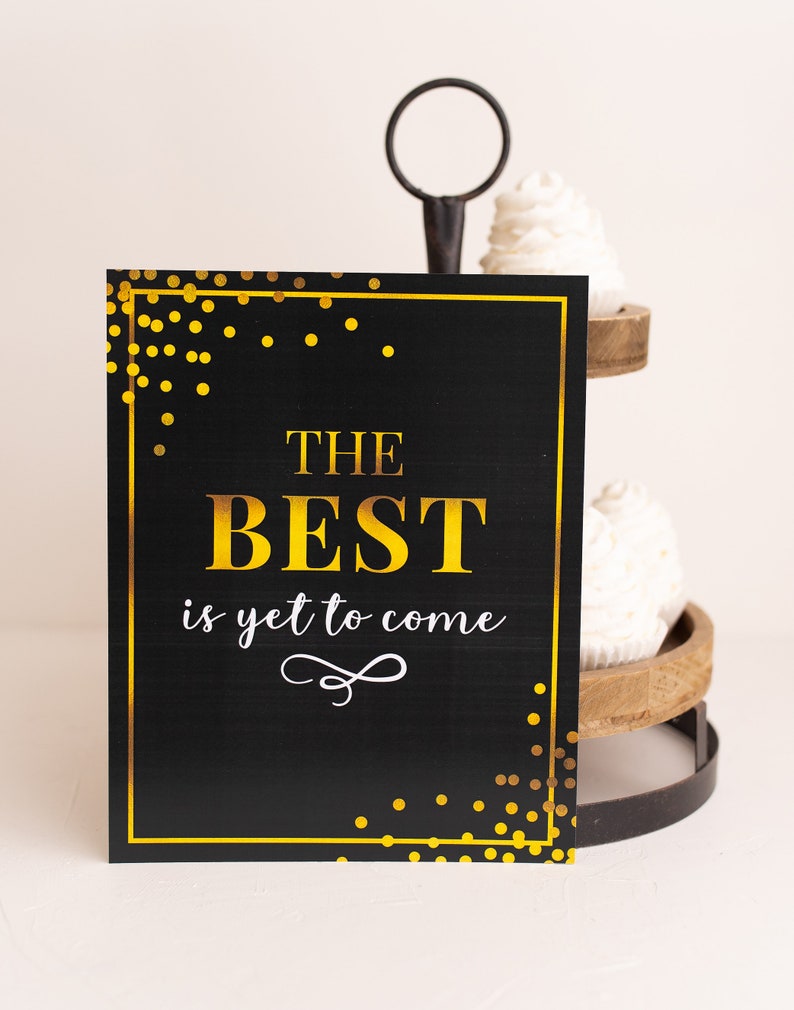 Retirement Party Decorations Retirement Celebration Party Etsy