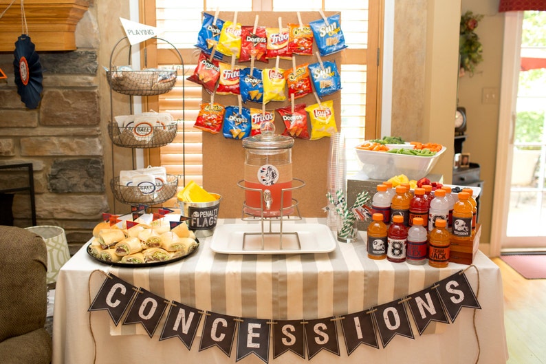 BOY SPORTS BIRTHDAY Party Decorations Sport Drink labels Energy Drink All Sports Football basketball baseball soccer image 2