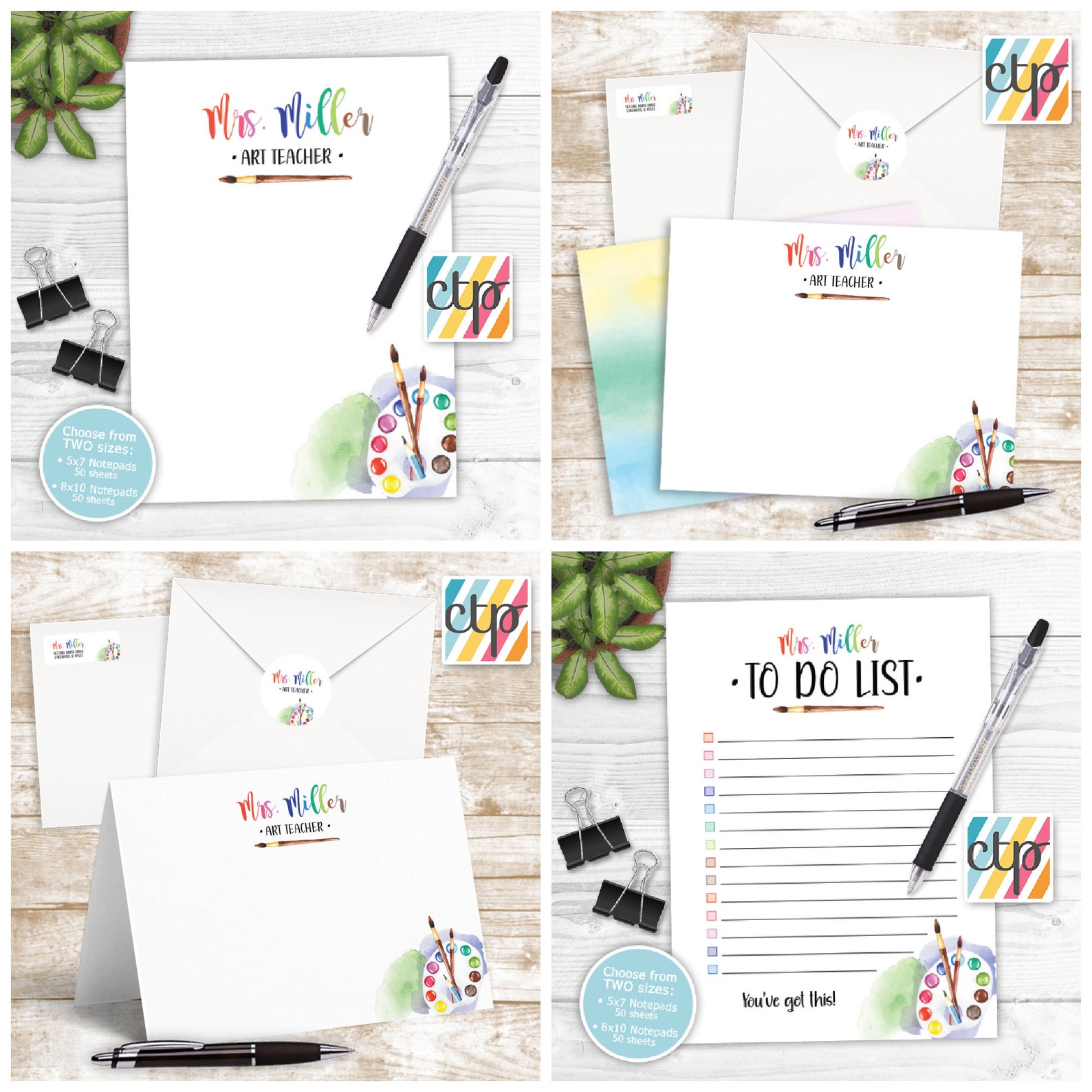 32 Thoughtful Art Teacher Gift Ideas that Show Your Appreciation 4