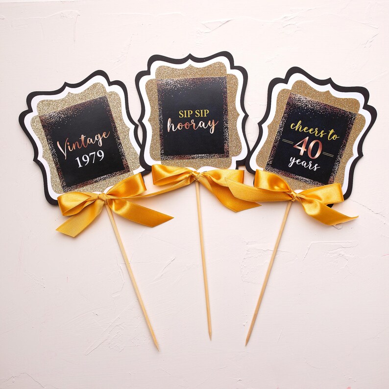 PRINTED 30th birthday poster, Back in 1996, What Happened in 1996, 30th Birthday Decorations, Rose Gold, 30th Party Decor, Vintage 1996 image 14