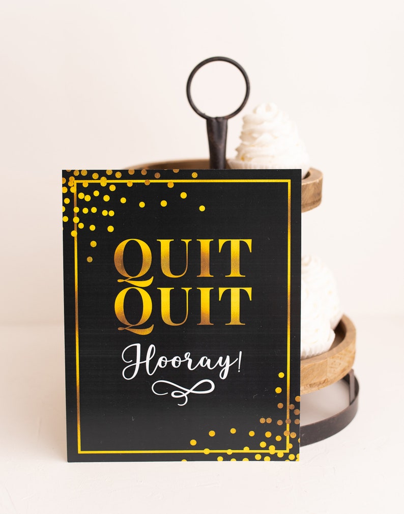 Retirement Party Decorations Retirement Celebration Party Etsy