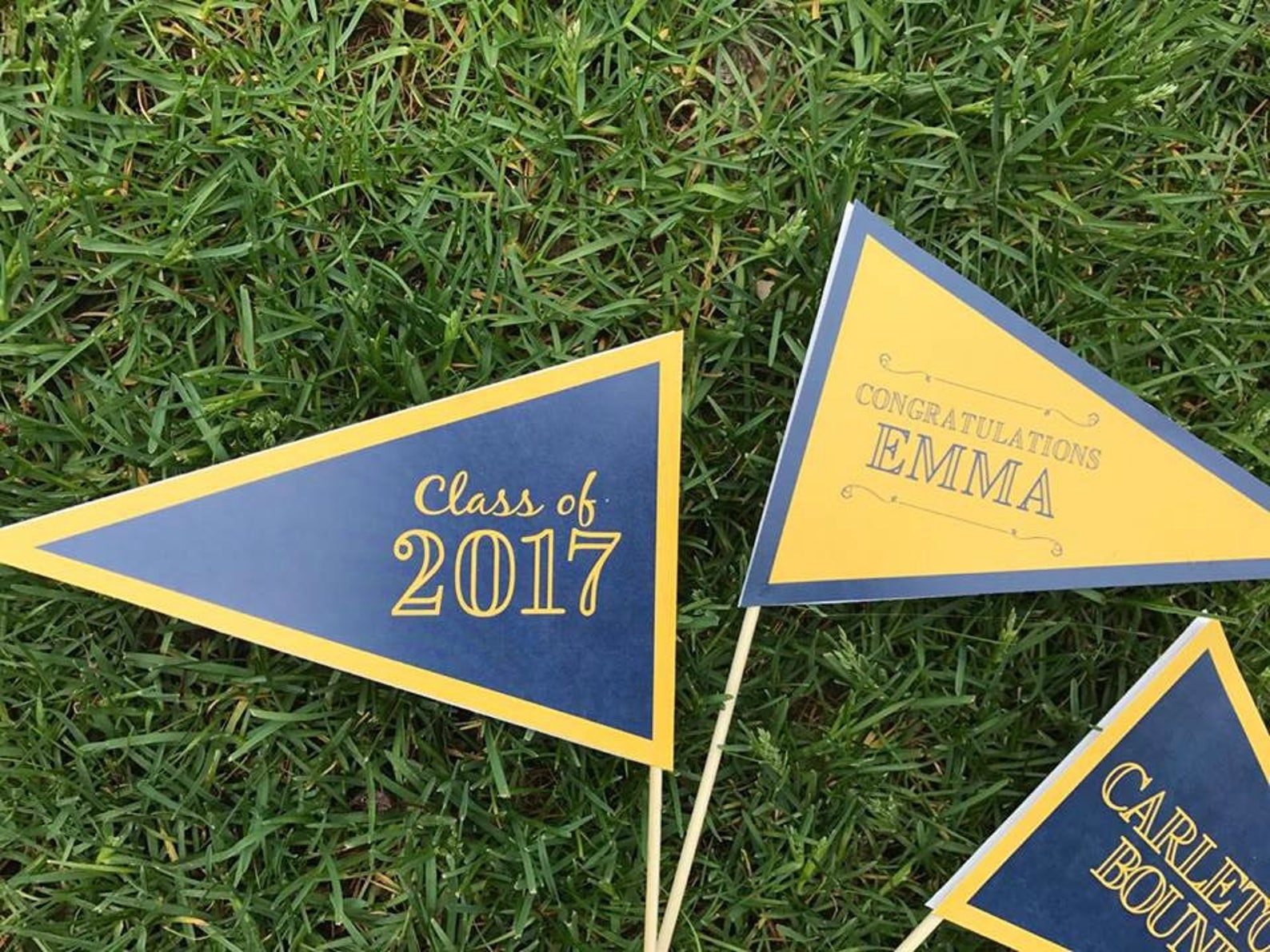 Graduation Party Centerpiece Graduation Party Decorations Etsy