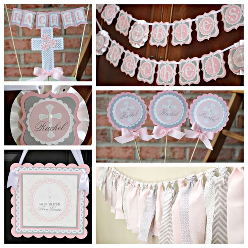 Wine Bottle Stickers Wine Labels Baptism Decorations Etsy