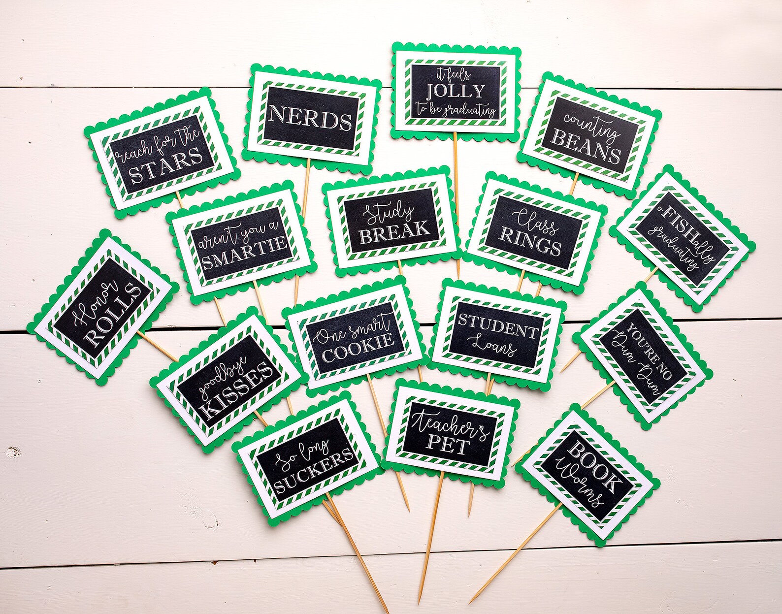 Graduation Candy Bar Signs Graduation Party Sign Graduation Etsy