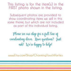 A Sweet Ending To A New Beginning Graduation Sign, For Grad Candy Bar or Dessert Table, Various Size Options, You Choose Colors! image 2