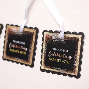 PRINTED 30th birthday poster, Back in 1996, What Happened in 1996, 30th Birthday Decorations, Rose Gold, 30th Party Decor, Vintage 1996 image 13