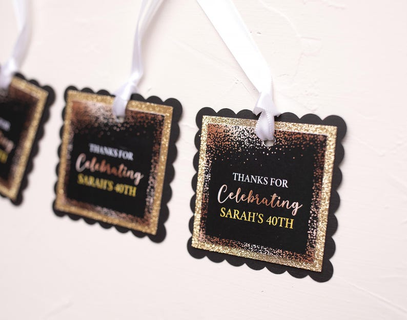 PRINTED 30th birthday poster, Back in 1996, What Happened in 1996, 30th Birthday Decorations, Rose Gold, 30th Party Decor, Vintage 1996 image 13