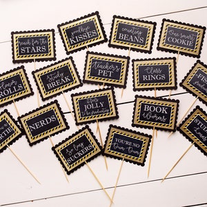 Graduation Candy Bar Sign, A Sweet Ending To A New Beginning, Any School Colors! image 2