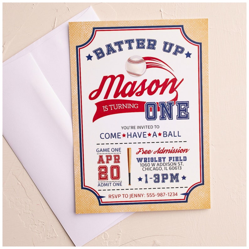 Baseball Birthday Popcorn Boxes Snack Cups Baseball Favor Etsy