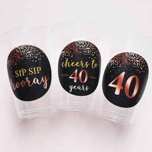 PRINTED 30th birthday poster, Back in 1996, What Happened in 1996, 30th Birthday Decorations, Rose Gold, 30th Party Decor, Vintage 1996 image 16