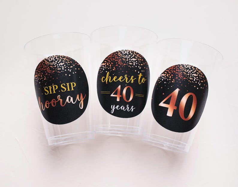 PRINTED 30th birthday poster, Back in 1996, What Happened in 1996, 30th Birthday Decorations, Rose Gold, 30th Party Decor, Vintage 1996 image 16