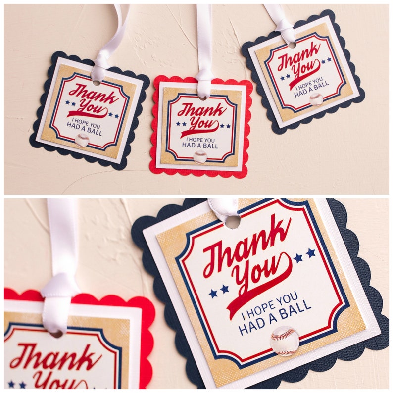 Baseball Birthday Popcorn Boxes Snack Cups Baseball Favor Etsy