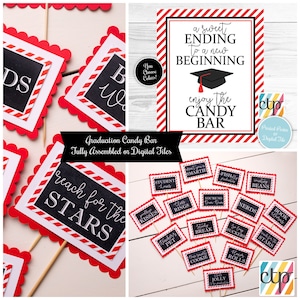 Graduation Candy Bar Signs, Graduation Party Sign, Graduation Party Decorations, Daughter Graduation,