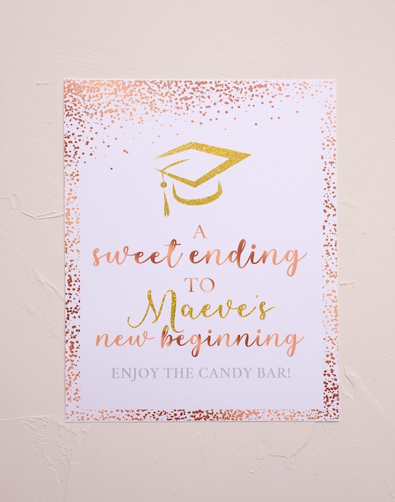 Graduation Party Sign, Graduation Signs, Graduation Party Decorations, Daughter Graduation, Il_570xn
