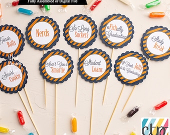 Graduation Party Decorations, Graduation Candy Bar Sign, Graduation Sign, Son Graduation,