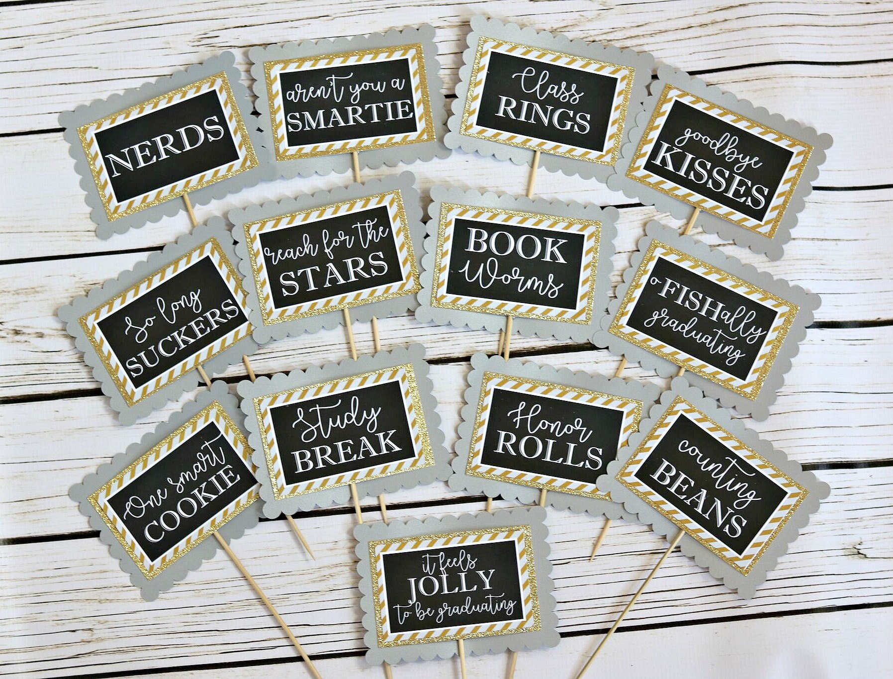 Pin On Graduation Parties Graduation Candy Buffet Candy Bar Labels