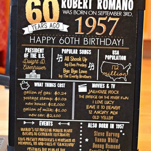 60TH BIRTHDAY PARTY Wine Labels, Masculine Birthday Party Decorations. Milestone Birthday Party,Cheers to 60 Years,Wine Favor,Any Age. image 8