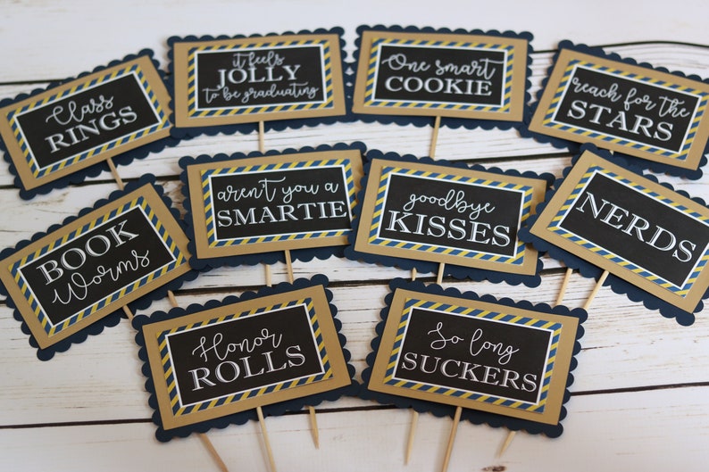 graduation candy buffet candy bar labels grad candy bar etsy