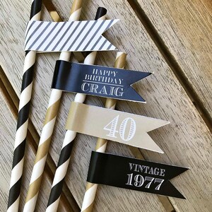 60TH BIRTHDAY PARTY Wine Labels, Masculine Birthday Party Decorations. Milestone Birthday Party,Cheers to 60 Years,Wine Favor,Any Age. image 6