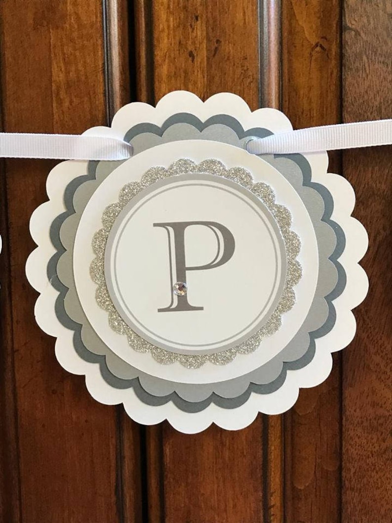 DIAMOND JUBILEE DECORATIONS 60th Wedding Anniversary Decor Etsy